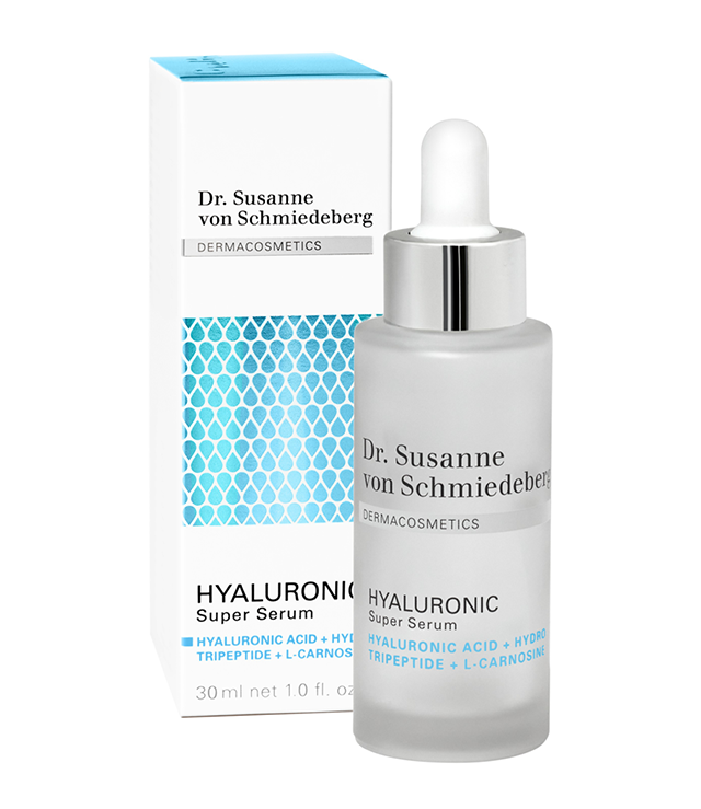 HYALURONIC SUPER SERUM - Dr. Susanne von Schmiedeberg