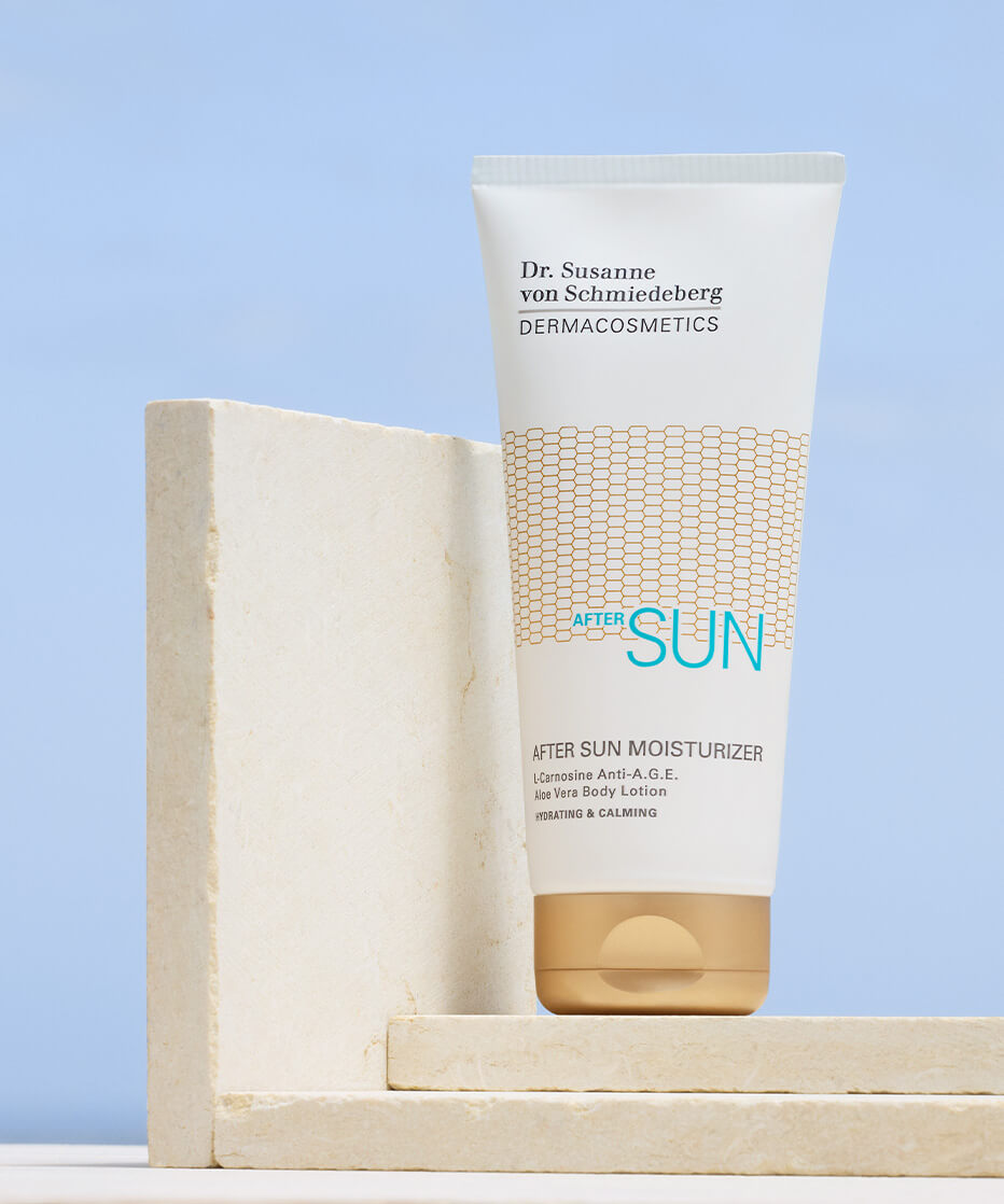 Sun Protector After Sun Aloe Vera Body Lotion Schmuck 2
